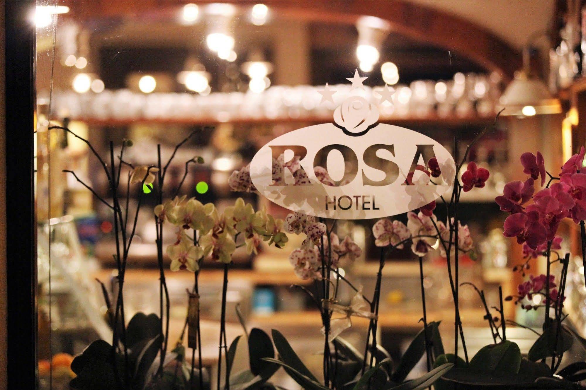 罗莎酒店 圣马力诺 外观 照片